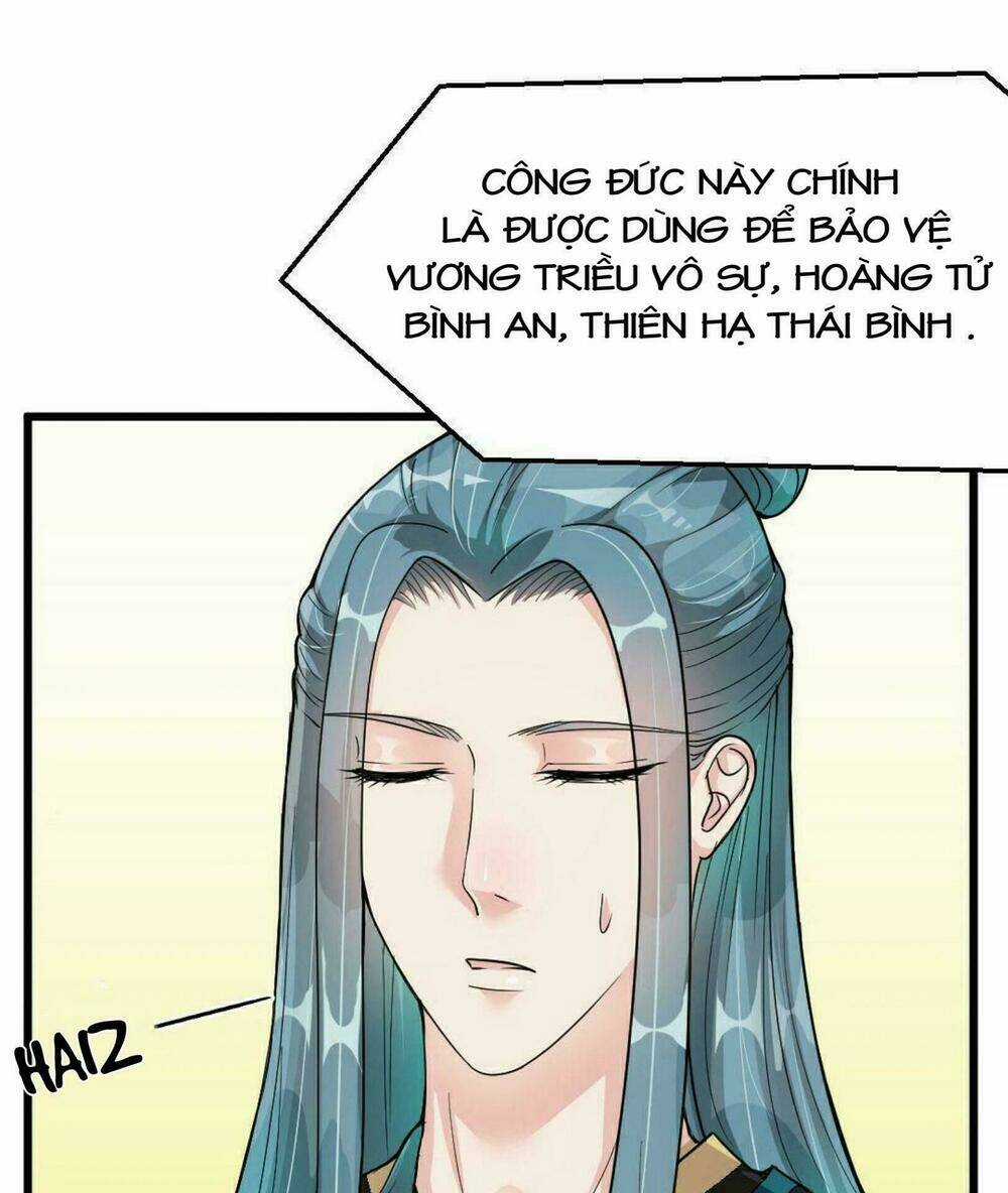 Nhất Đỉnh Vương Phi - Chapter 26 - Trang 14