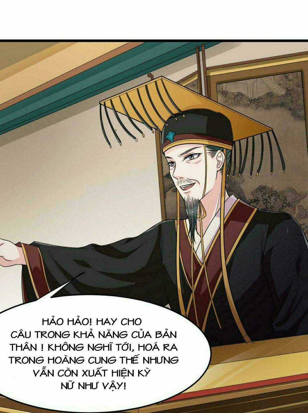 Nhất Đỉnh Vương Phi - Chapter 26 - Trang 18