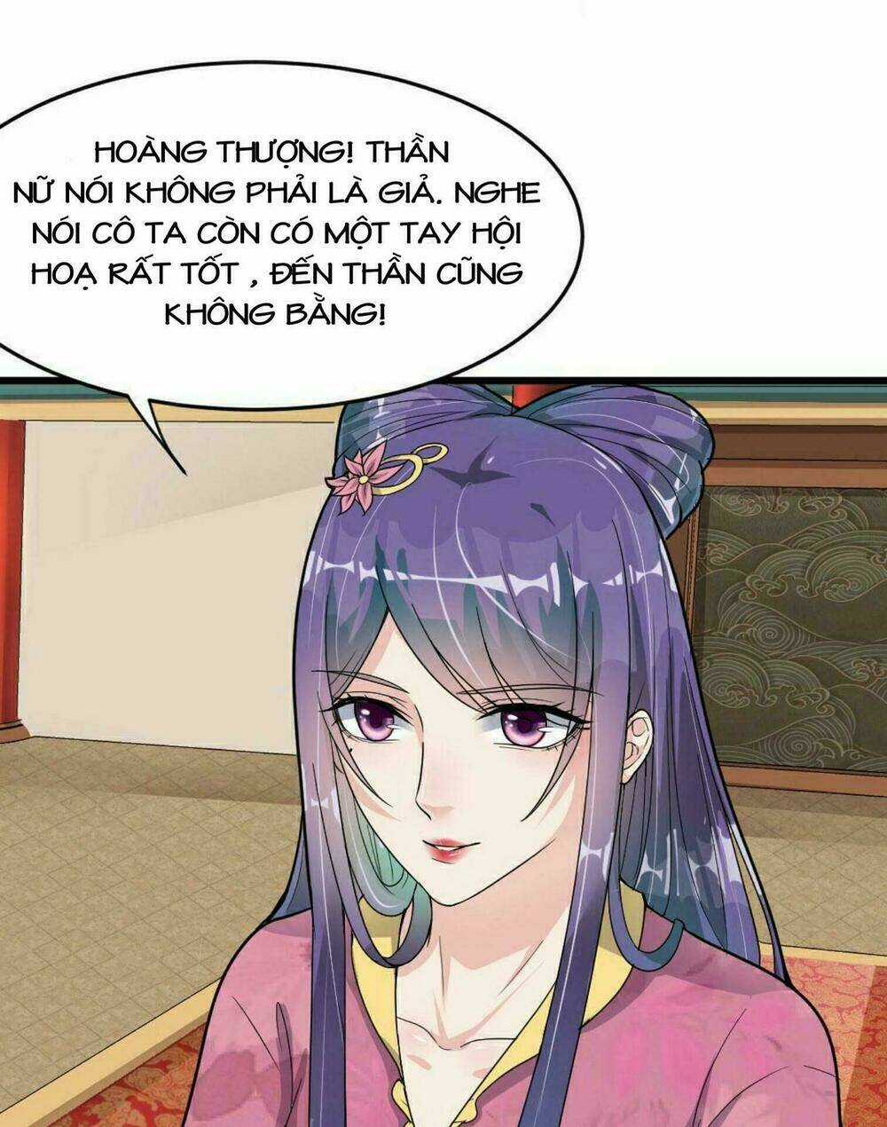 Nhất Đỉnh Vương Phi - Chapter 26 - Trang 22