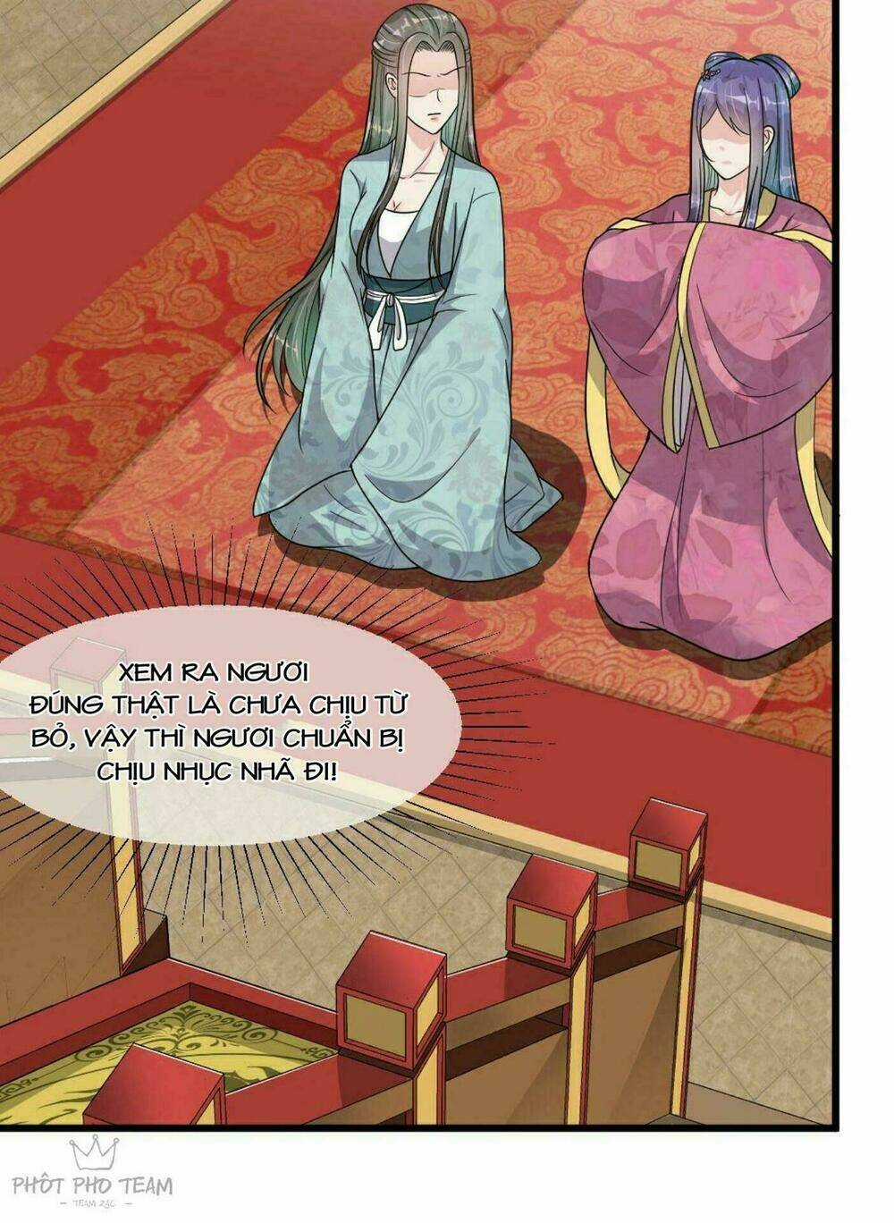 Nhất Đỉnh Vương Phi - Chapter 26 - Trang 24