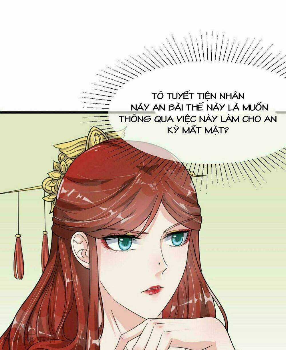 Nhất Đỉnh Vương Phi - Chapter 26 - Trang 25