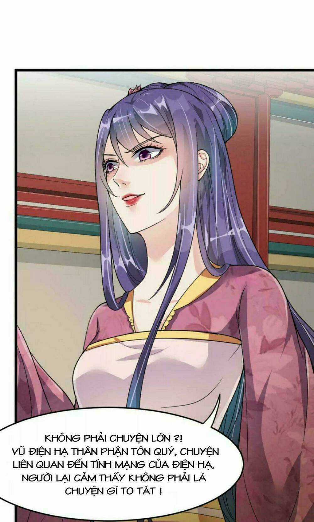 Nhất Đỉnh Vương Phi - Chapter 26 - Trang 5