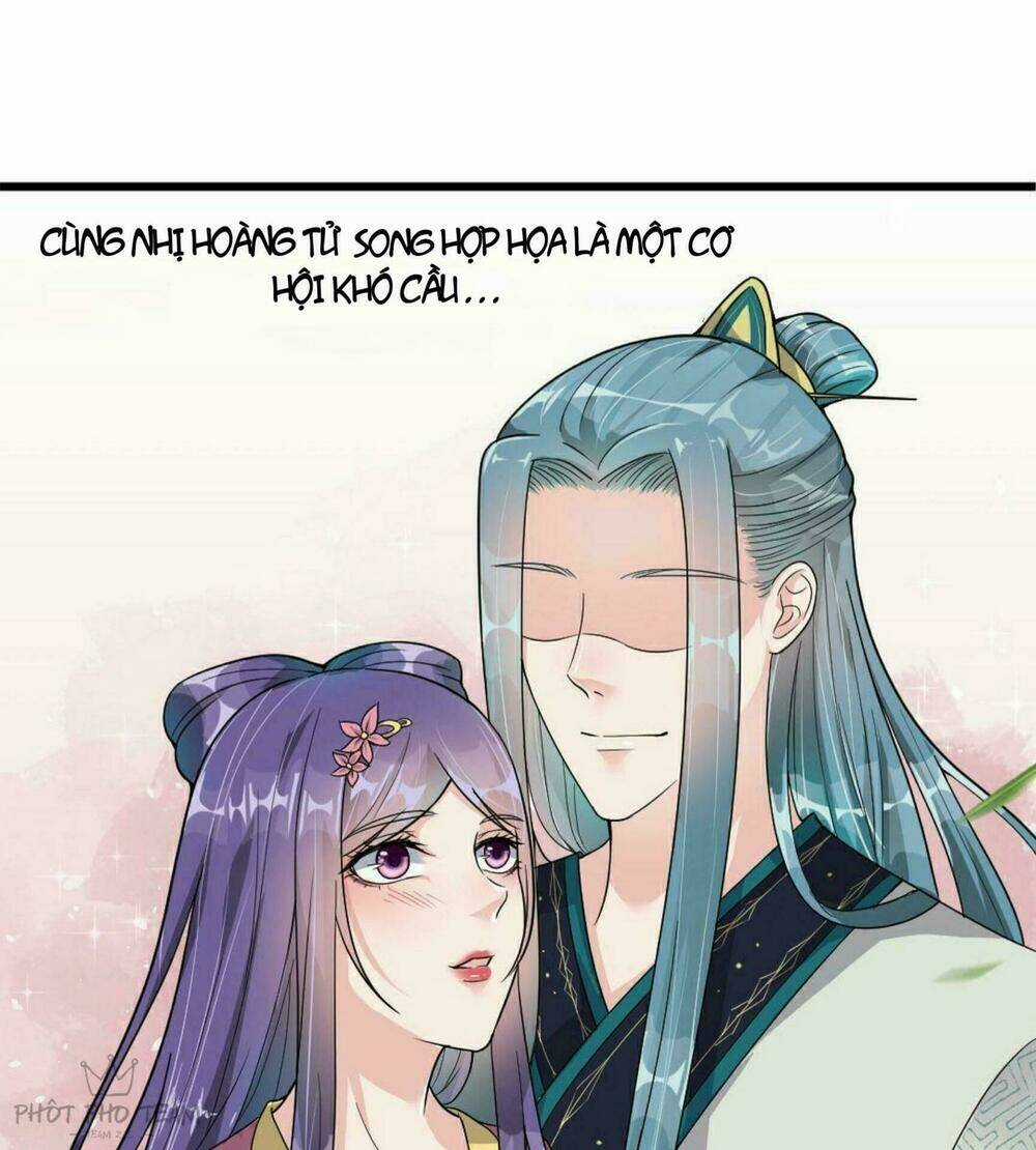 Nhất Đỉnh Vương Phi - Chapter 27 - Trang 12