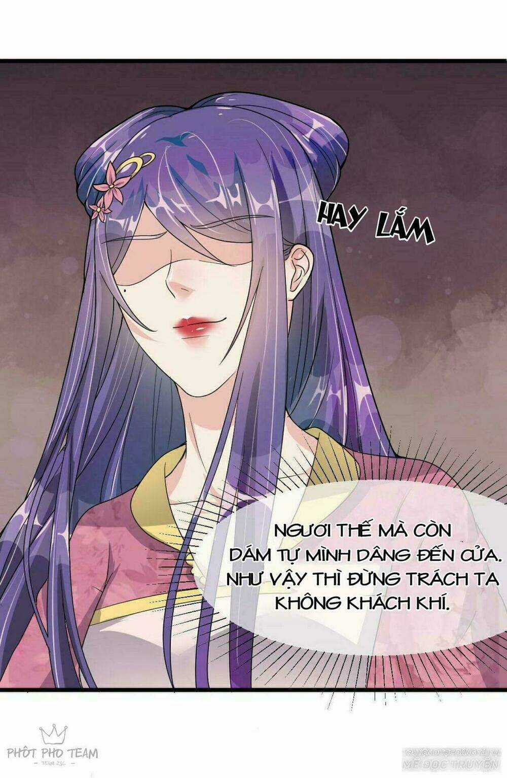 Nhất Đỉnh Vương Phi - Chapter 27 - Trang 16