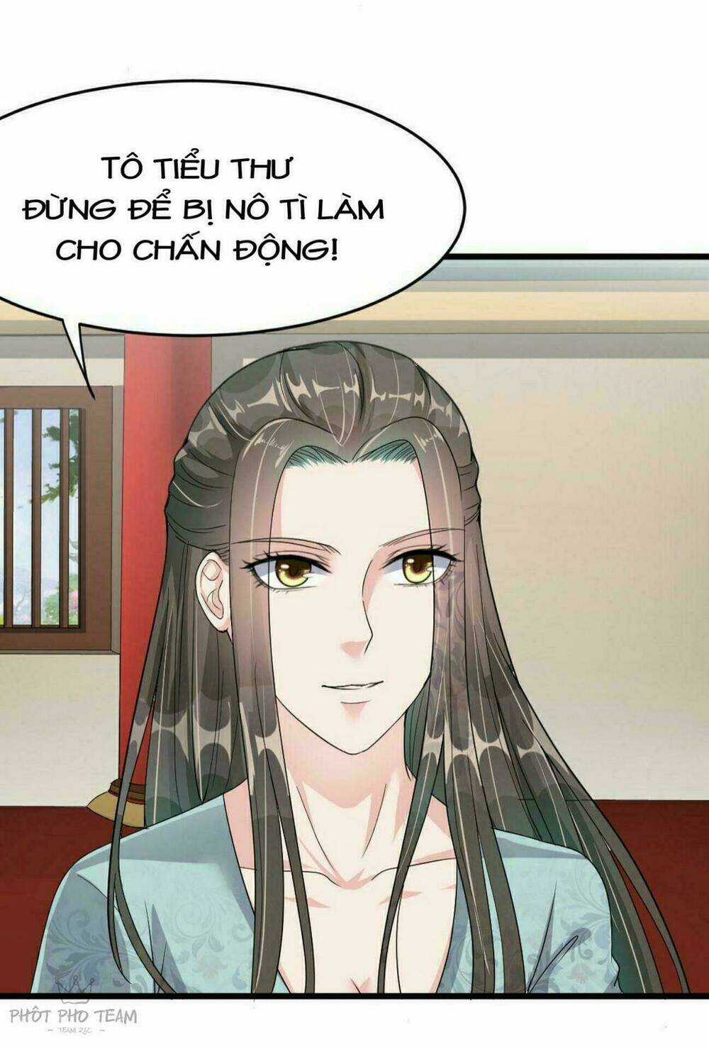 Nhất Đỉnh Vương Phi - Chapter 27 - Trang 17