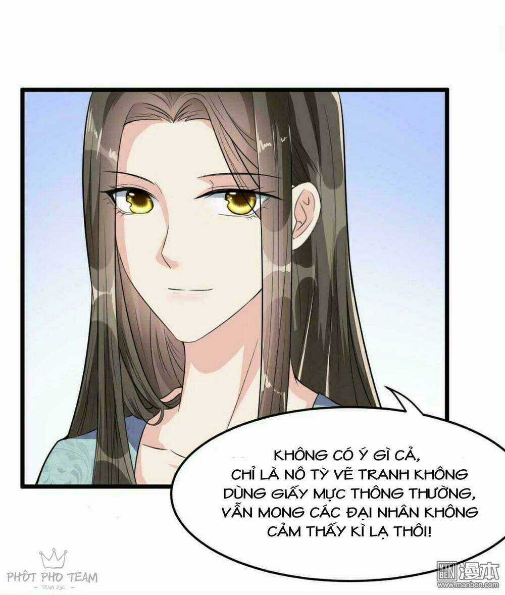 Nhất Đỉnh Vương Phi - Chapter 27 - Trang 20