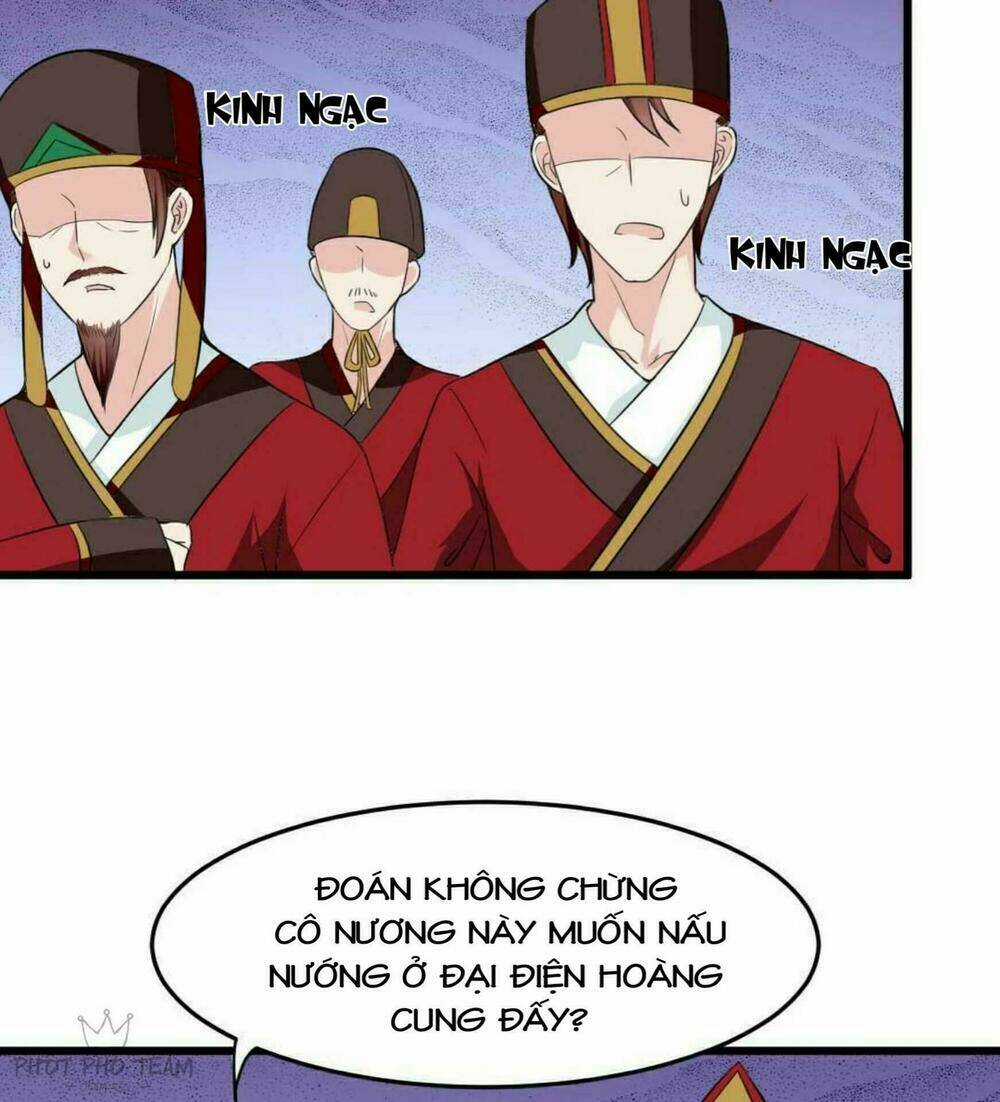 Nhất Đỉnh Vương Phi - Chapter 27 - Trang 23