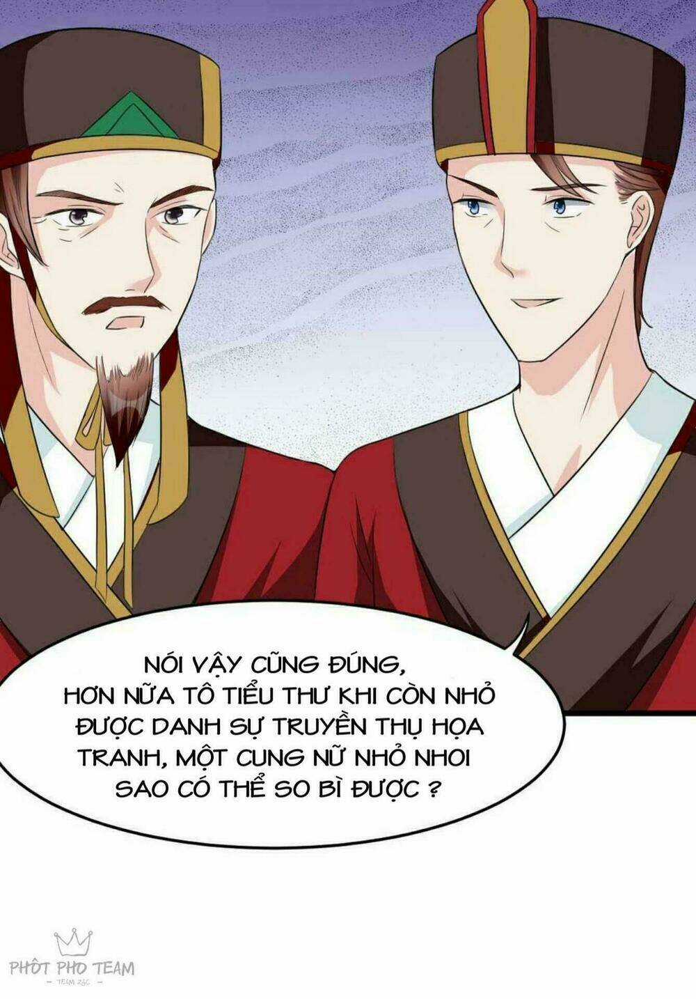 Nhất Đỉnh Vương Phi - Chapter 27 - Trang 24