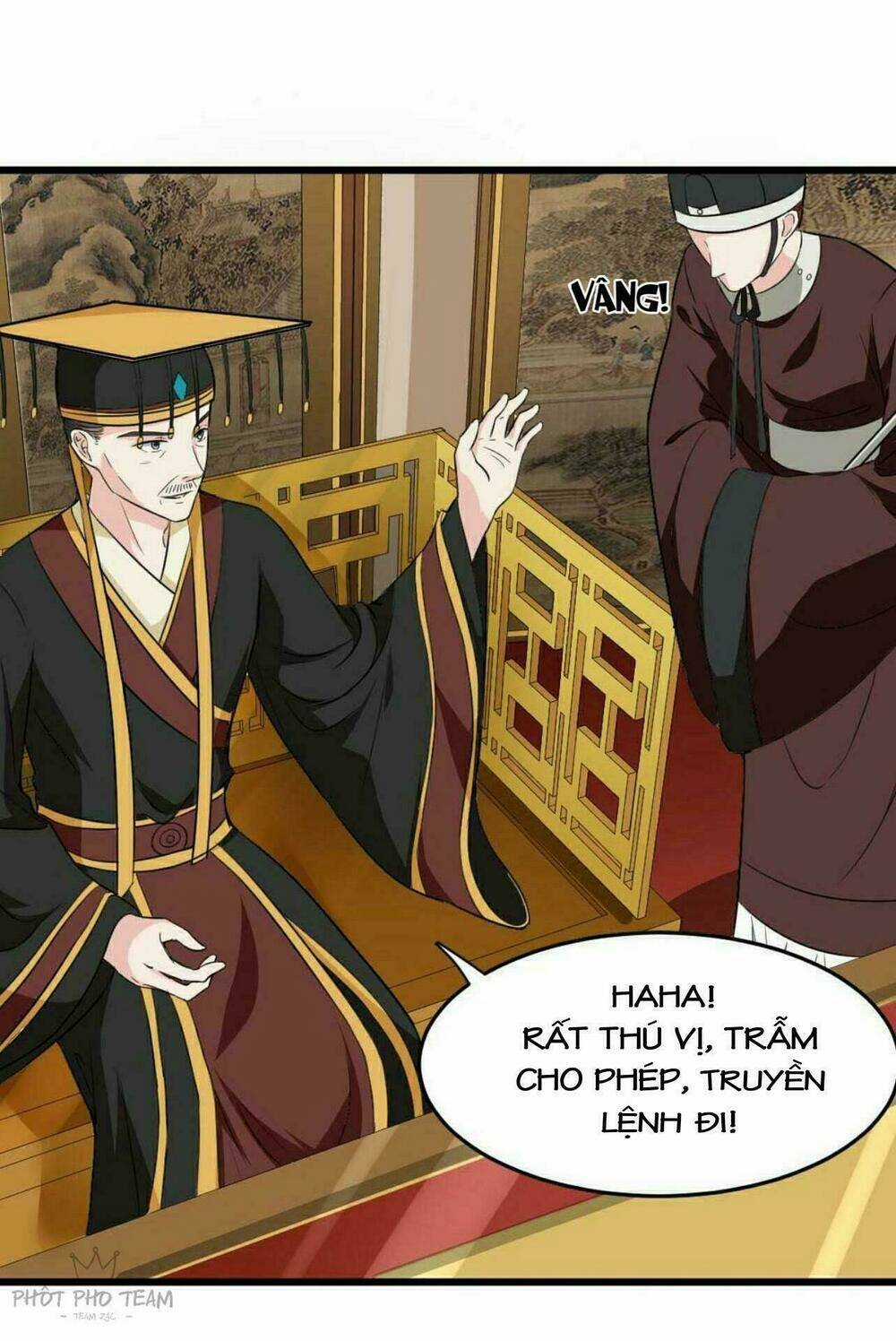 Nhất Đỉnh Vương Phi - Chapter 27 - Trang 25