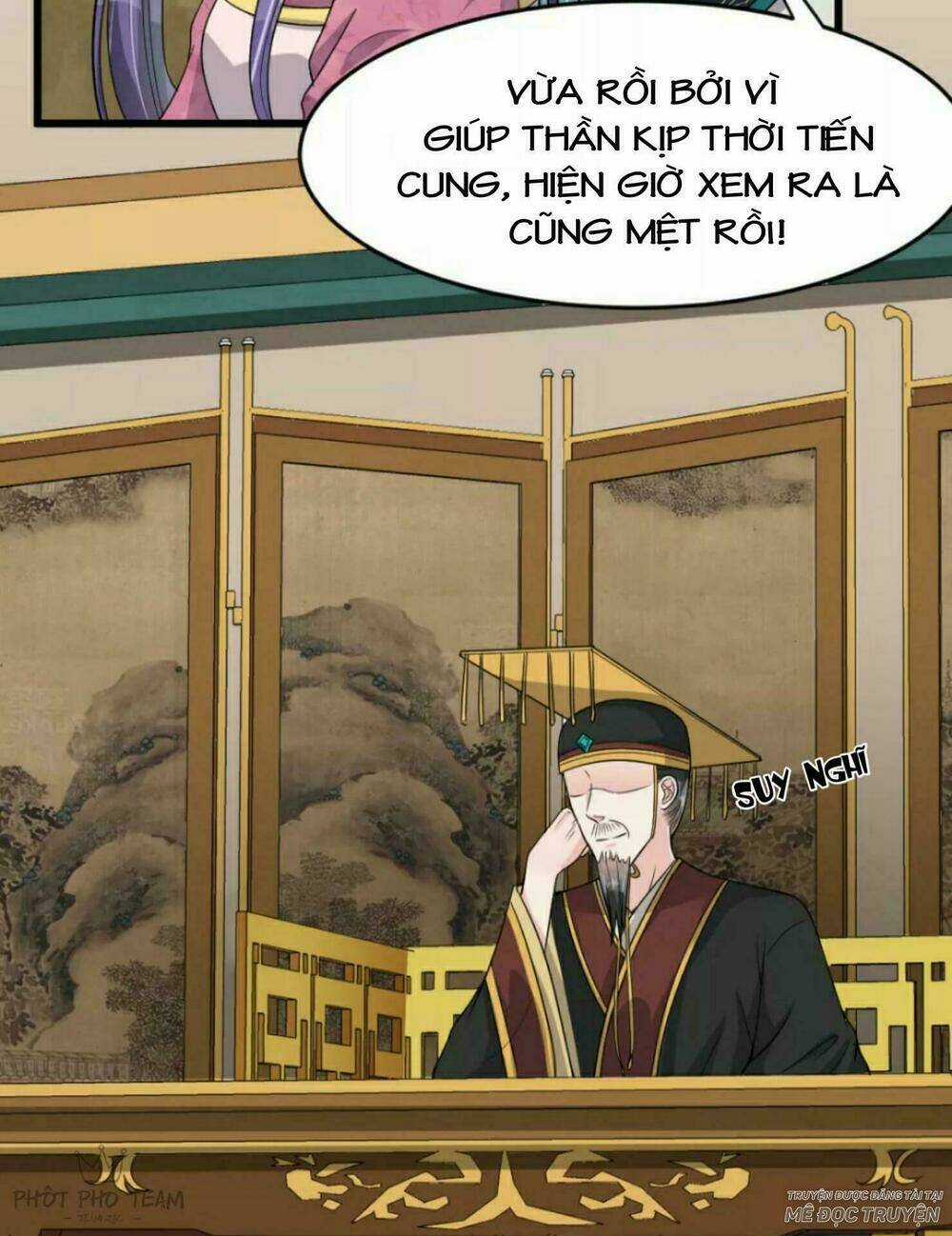 Nhất Đỉnh Vương Phi - Chapter 27 - Trang 6