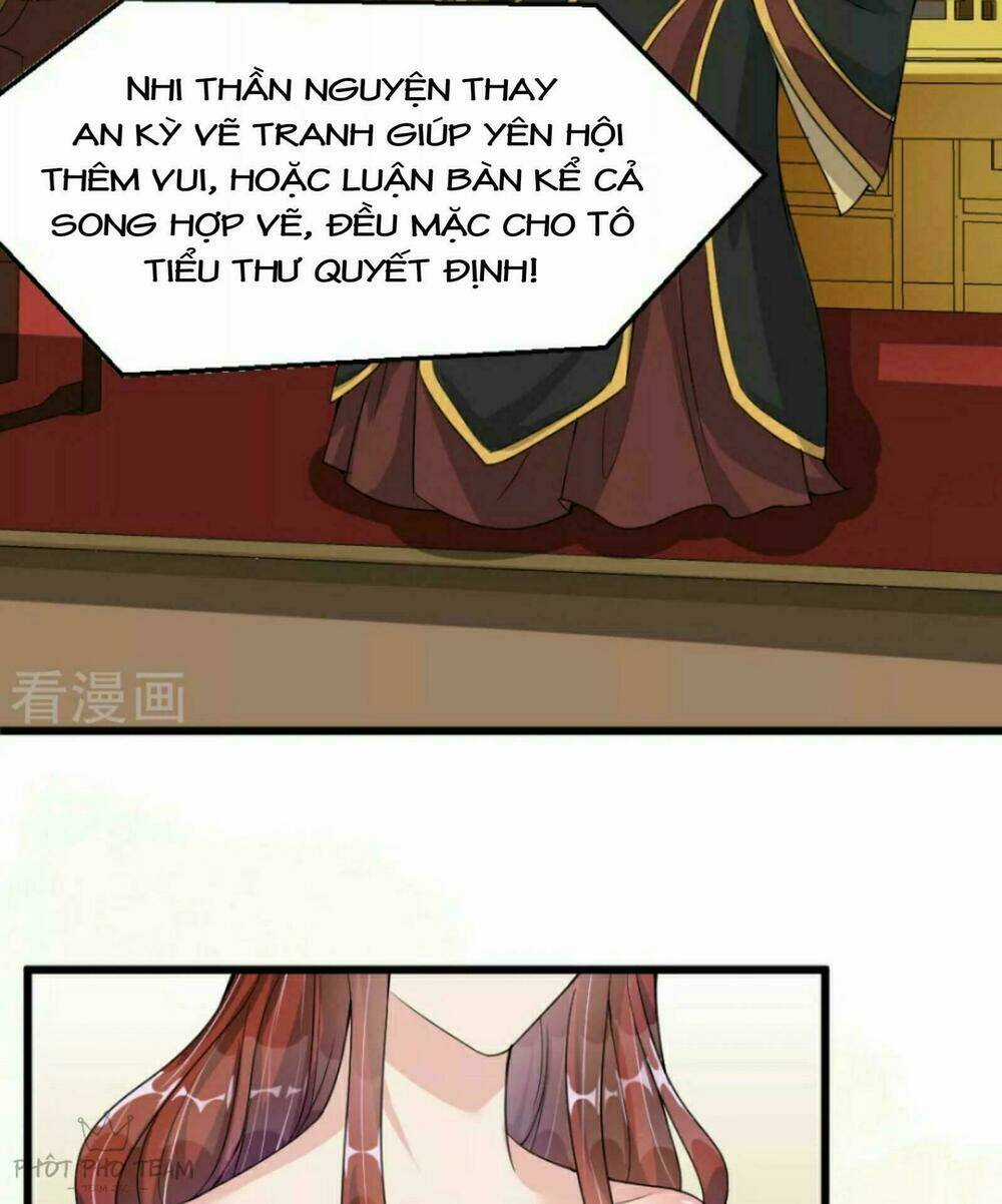 Nhất Đỉnh Vương Phi - Chapter 27 - Trang 7