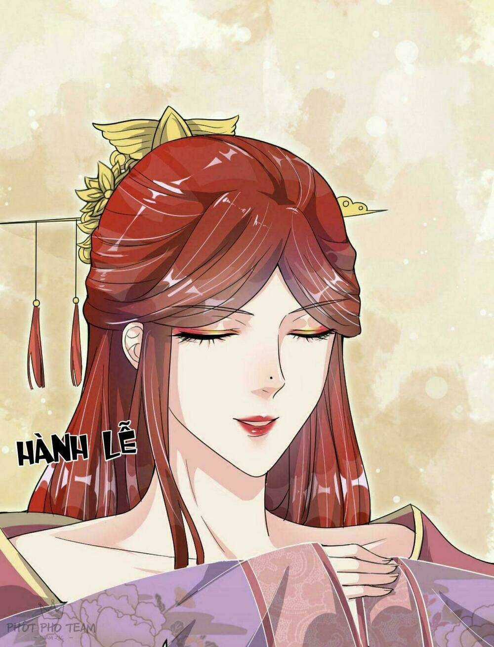 Nhất Đỉnh Vương Phi - Chapter 27 - Trang 9