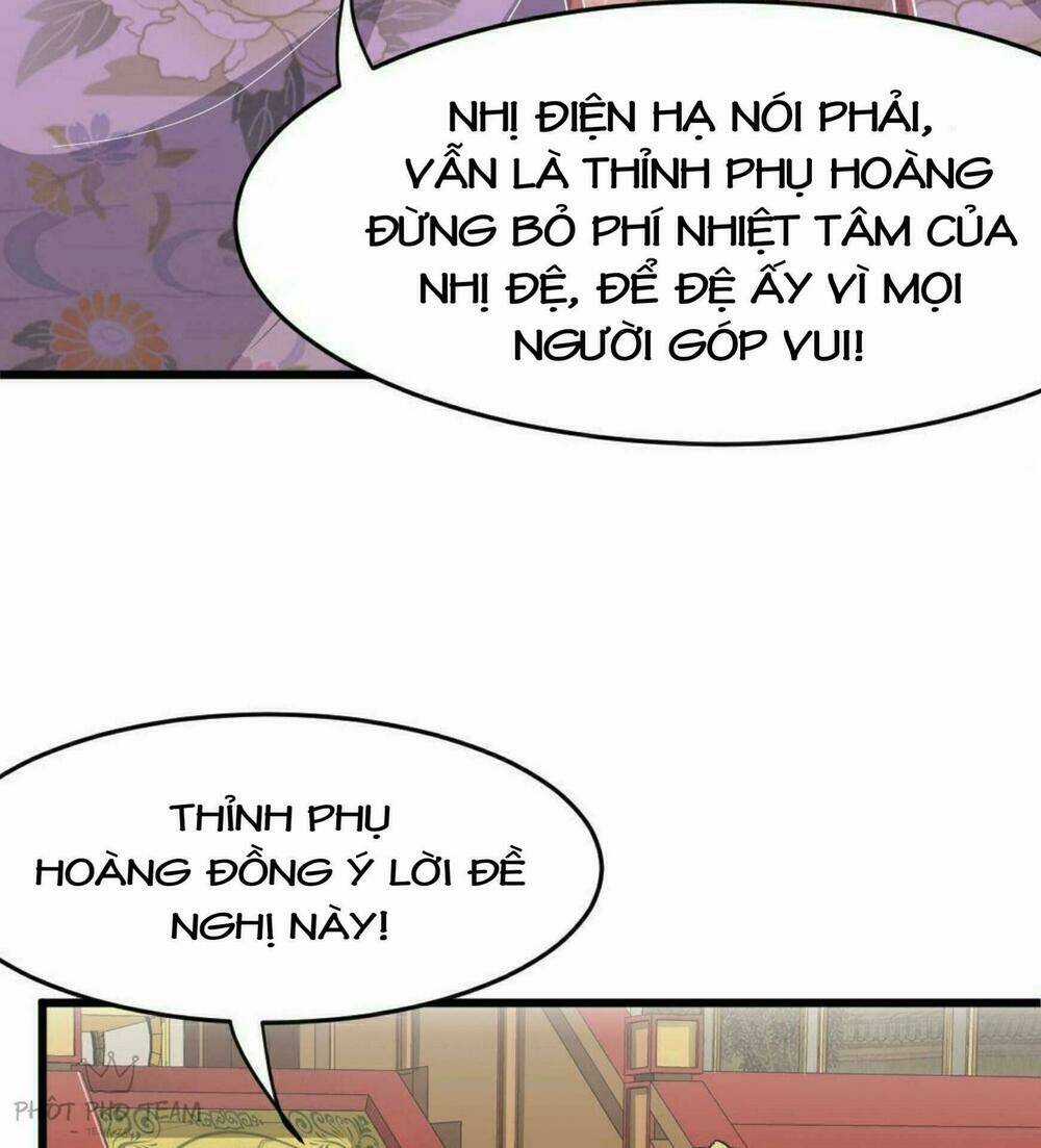 Nhất Đỉnh Vương Phi - Chapter 27 - Trang 10