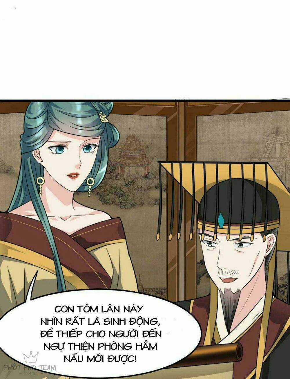 Nhất Đỉnh Vương Phi - Chapter 28 - Trang 13