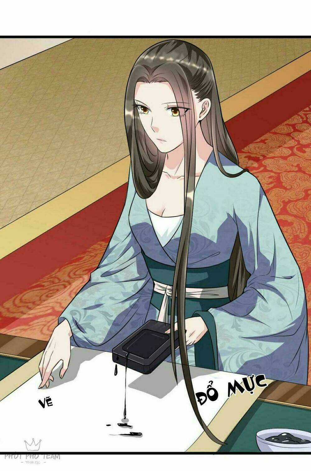 Nhất Đỉnh Vương Phi - Chapter 28 - Trang 17