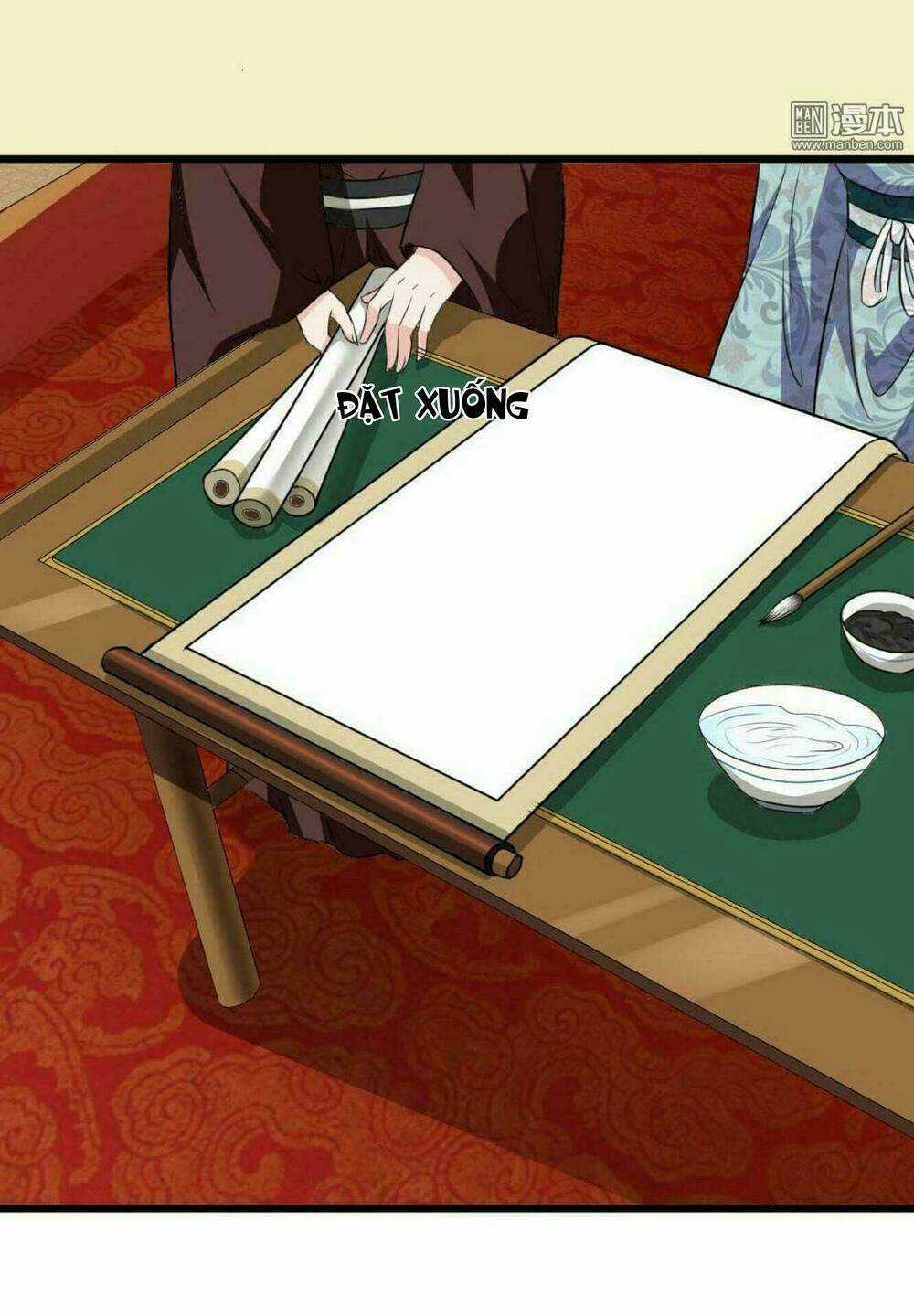 Nhất Đỉnh Vương Phi - Chapter 28 - Trang 3