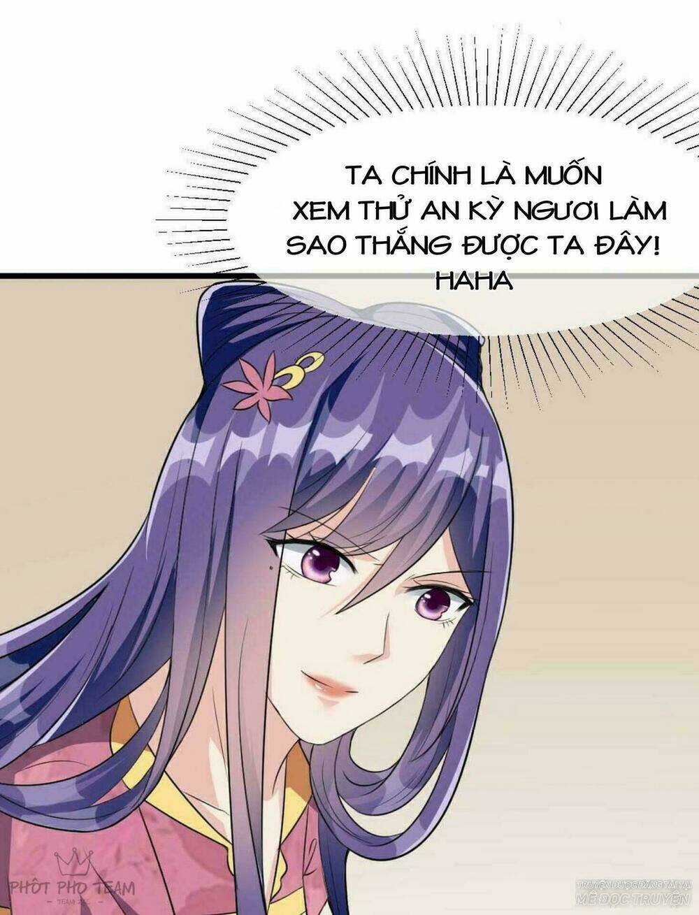 Nhất Đỉnh Vương Phi - Chapter 28 - Trang 6