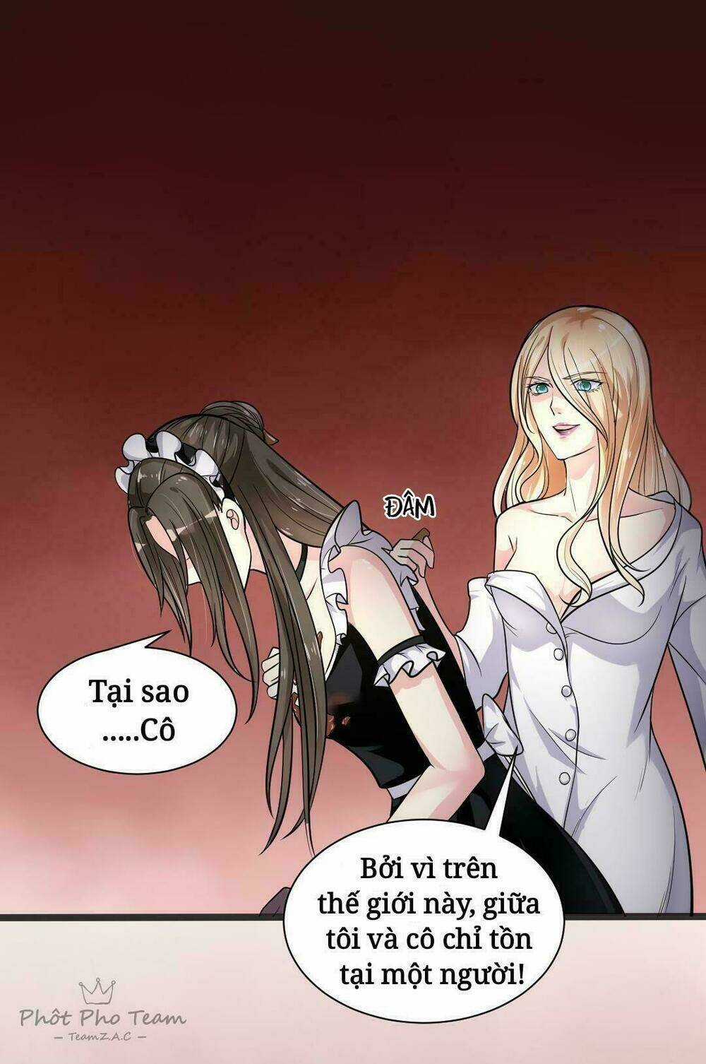 Nhất Đỉnh Vương Phi - Chapter 3 - Trang 2