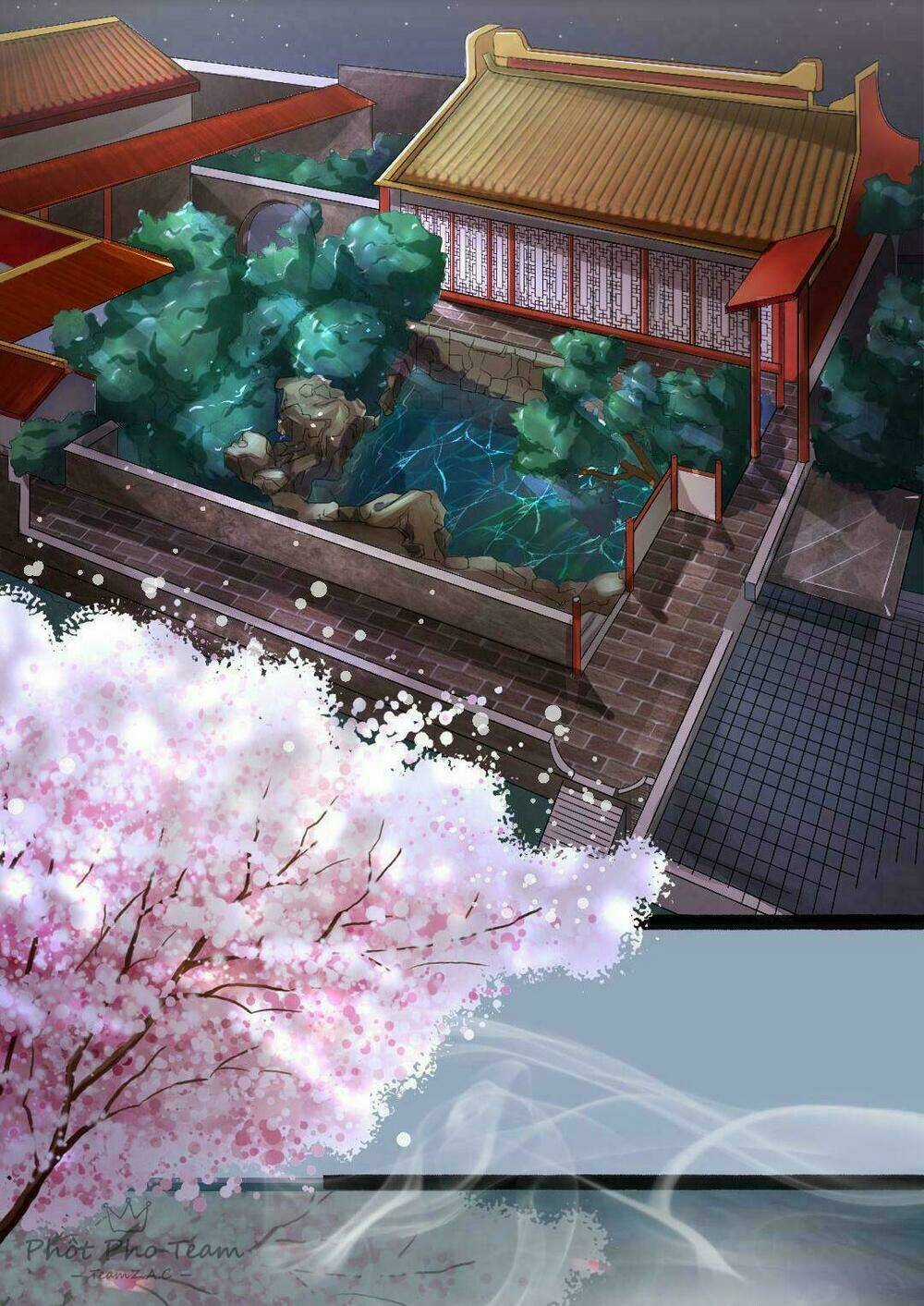 Nhất Đỉnh Vương Phi - Chapter 3 - Trang 12