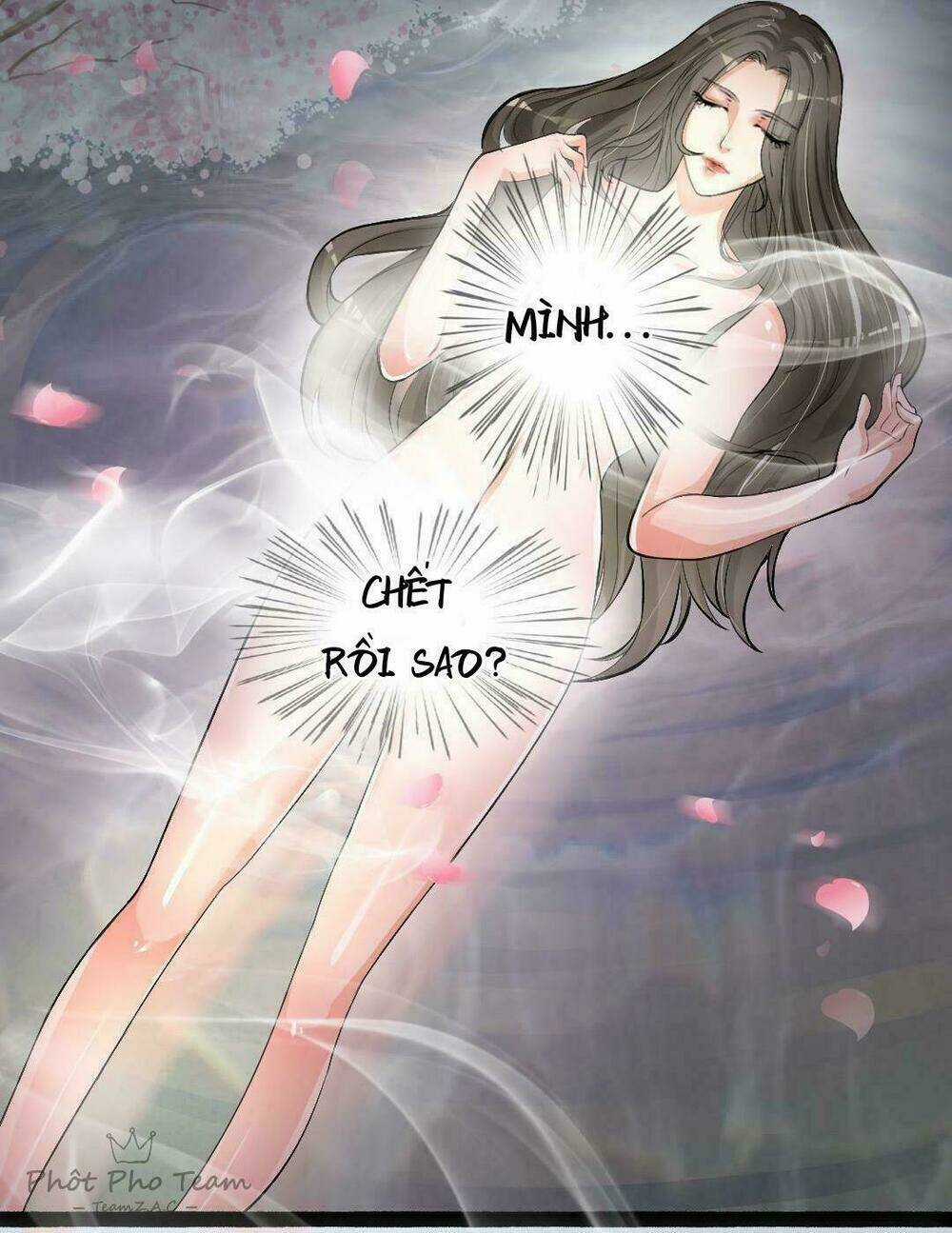 Nhất Đỉnh Vương Phi - Chapter 3 - Trang 13