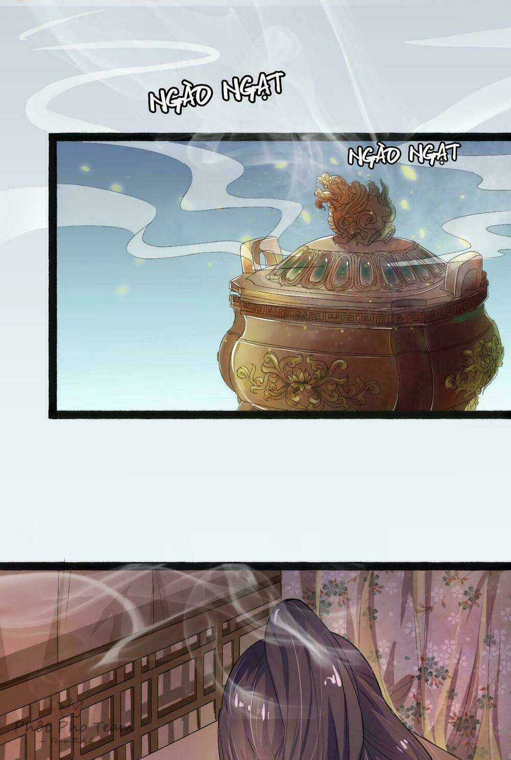 Nhất Đỉnh Vương Phi - Chapter 3 - Trang 14