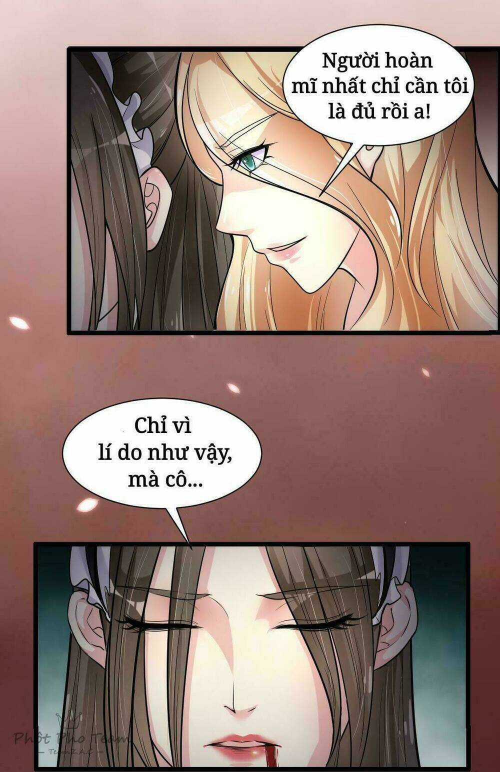 Nhất Đỉnh Vương Phi - Chapter 3 - Trang 3