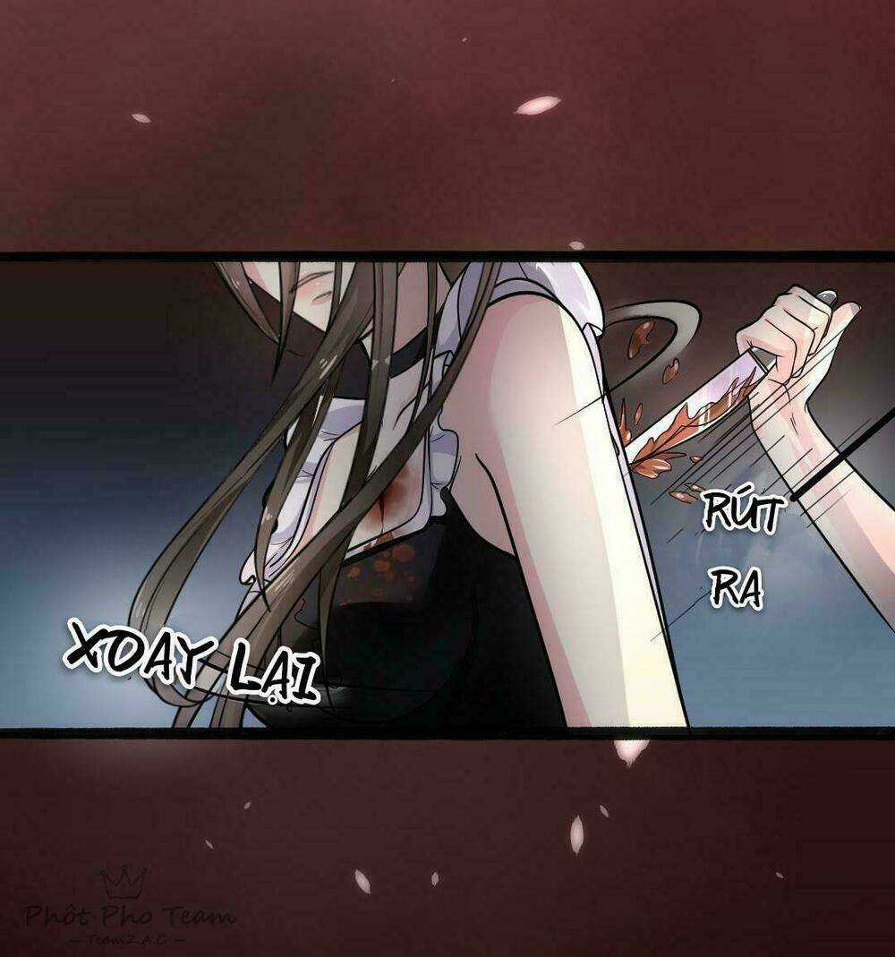 Nhất Đỉnh Vương Phi - Chapter 3 - Trang 4