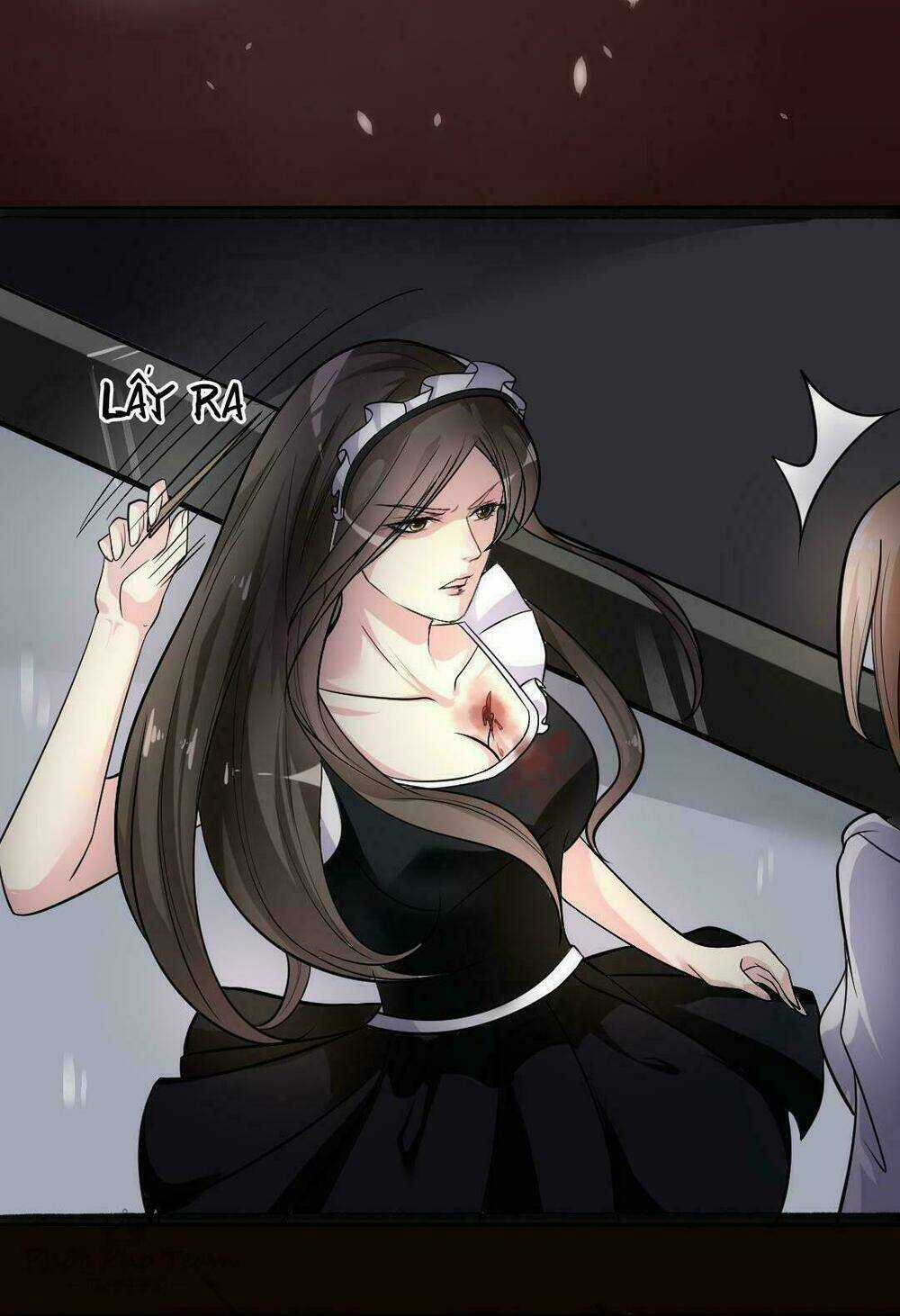 Nhất Đỉnh Vương Phi - Chapter 3 - Trang 5