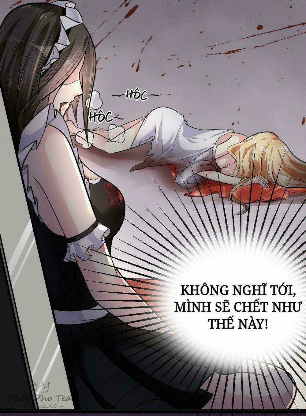 Nhất Đỉnh Vương Phi - Chapter 3 - Trang 8