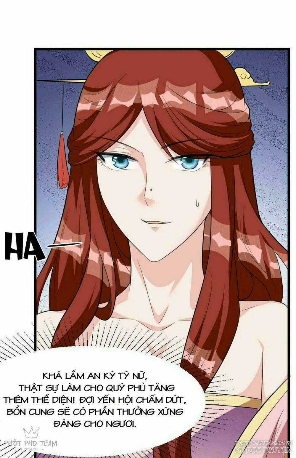 Nhất Đỉnh Vương Phi - Chapter 30 - Trang 15