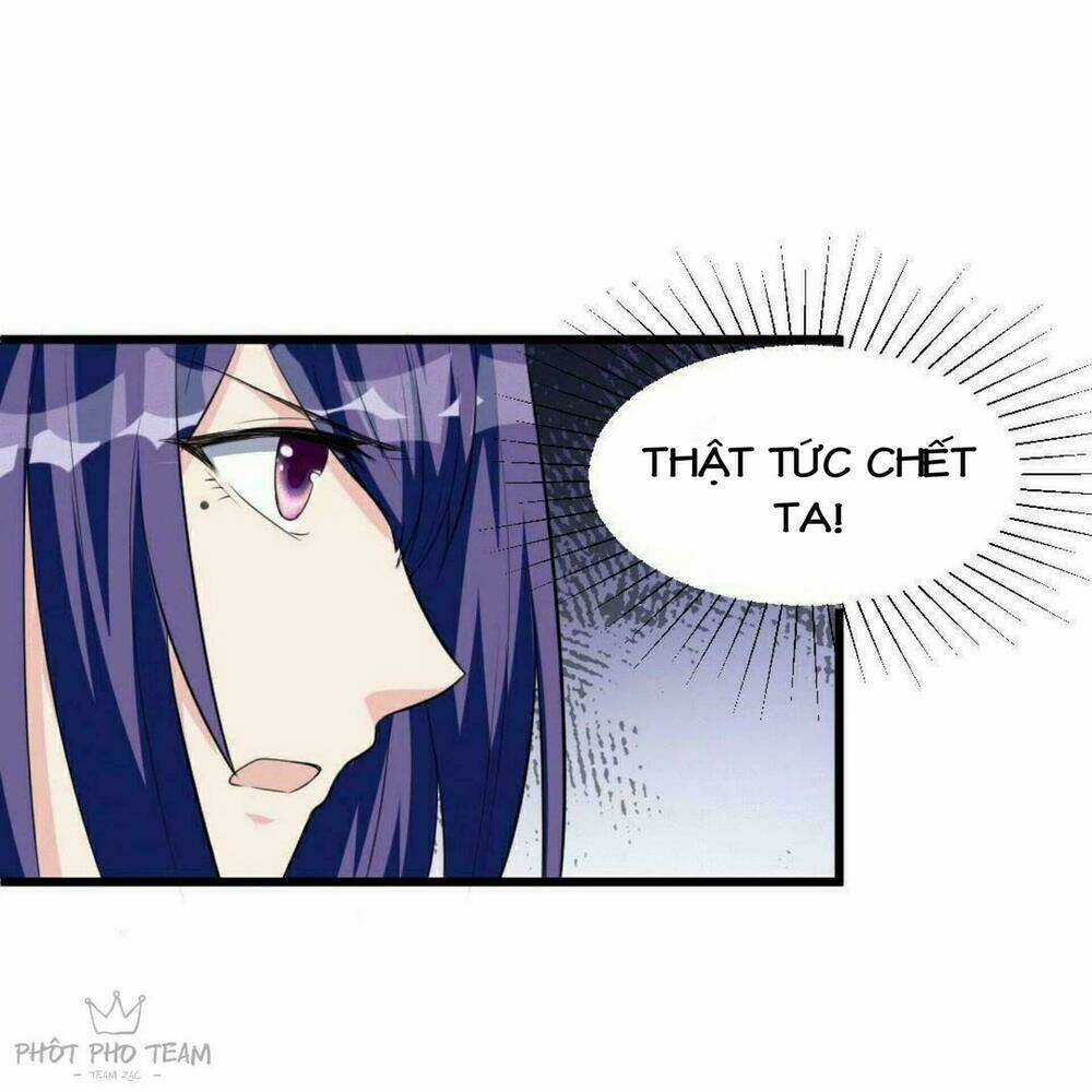 Nhất Đỉnh Vương Phi - Chapter 30 - Trang 21