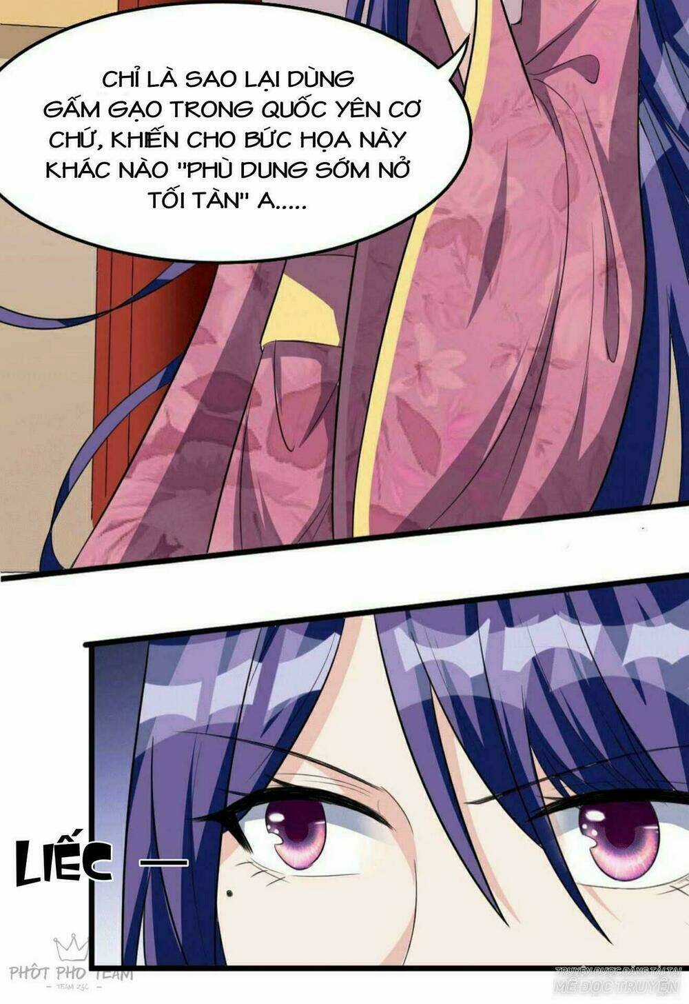 Nhất Đỉnh Vương Phi - Chapter 30 - Trang 25