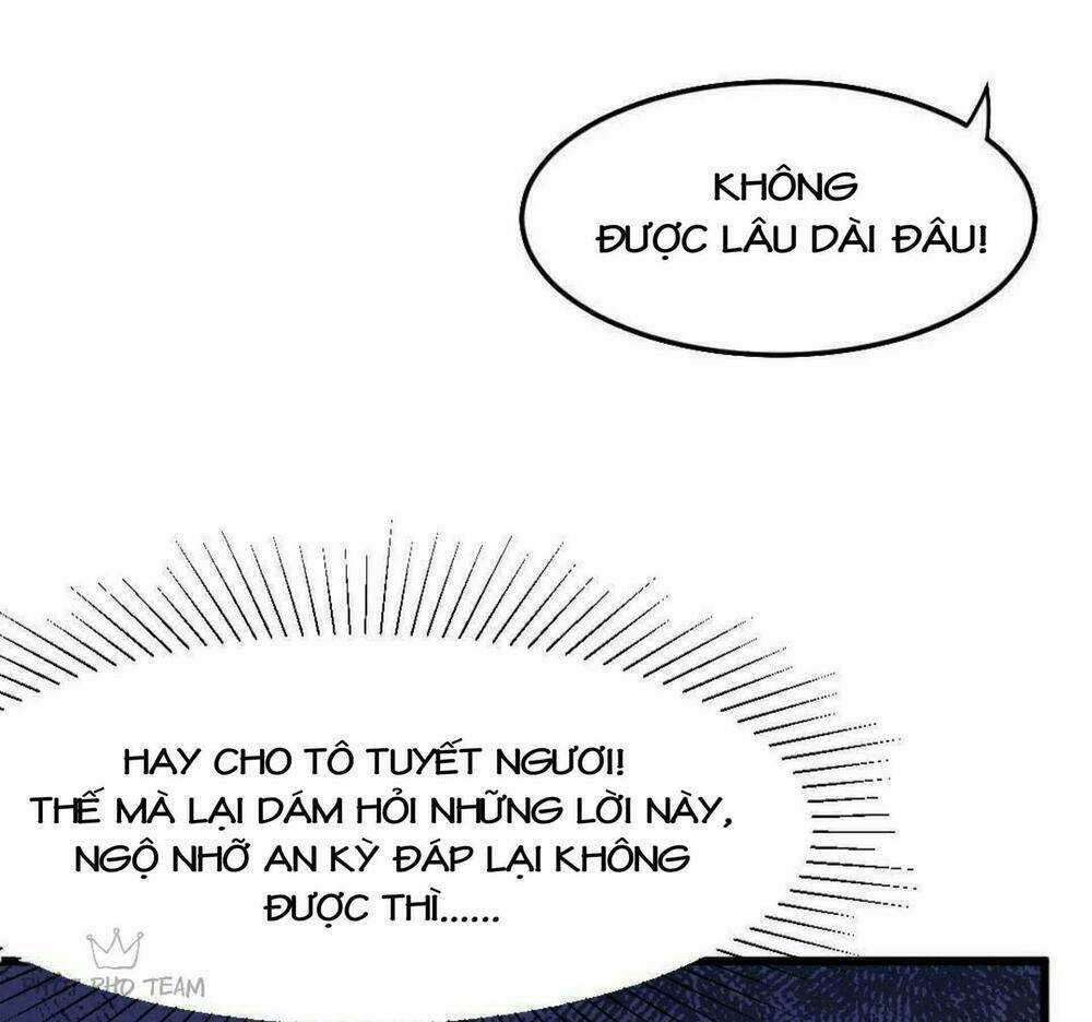 Nhất Đỉnh Vương Phi - Chapter 30 - Trang 26