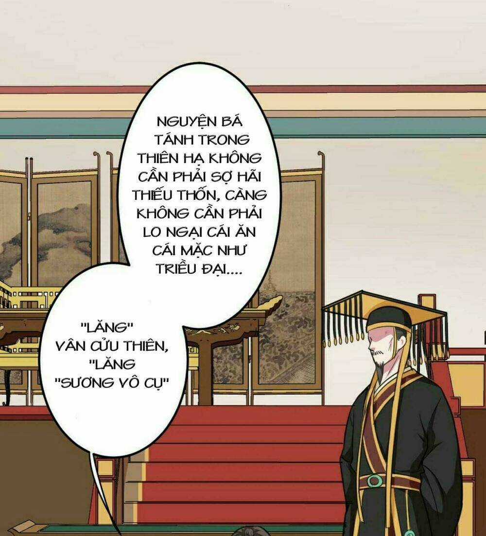 Nhất Đỉnh Vương Phi - Chapter 31 - Trang 14