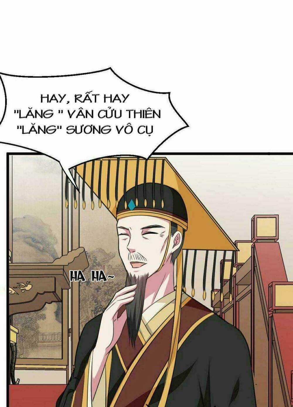 Nhất Đỉnh Vương Phi - Chapter 31 - Trang 16