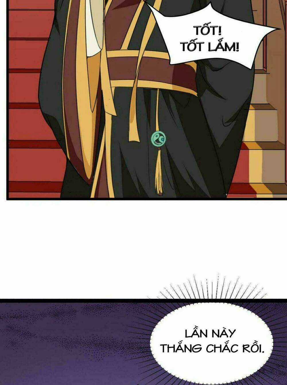 Nhất Đỉnh Vương Phi - Chapter 31 - Trang 17