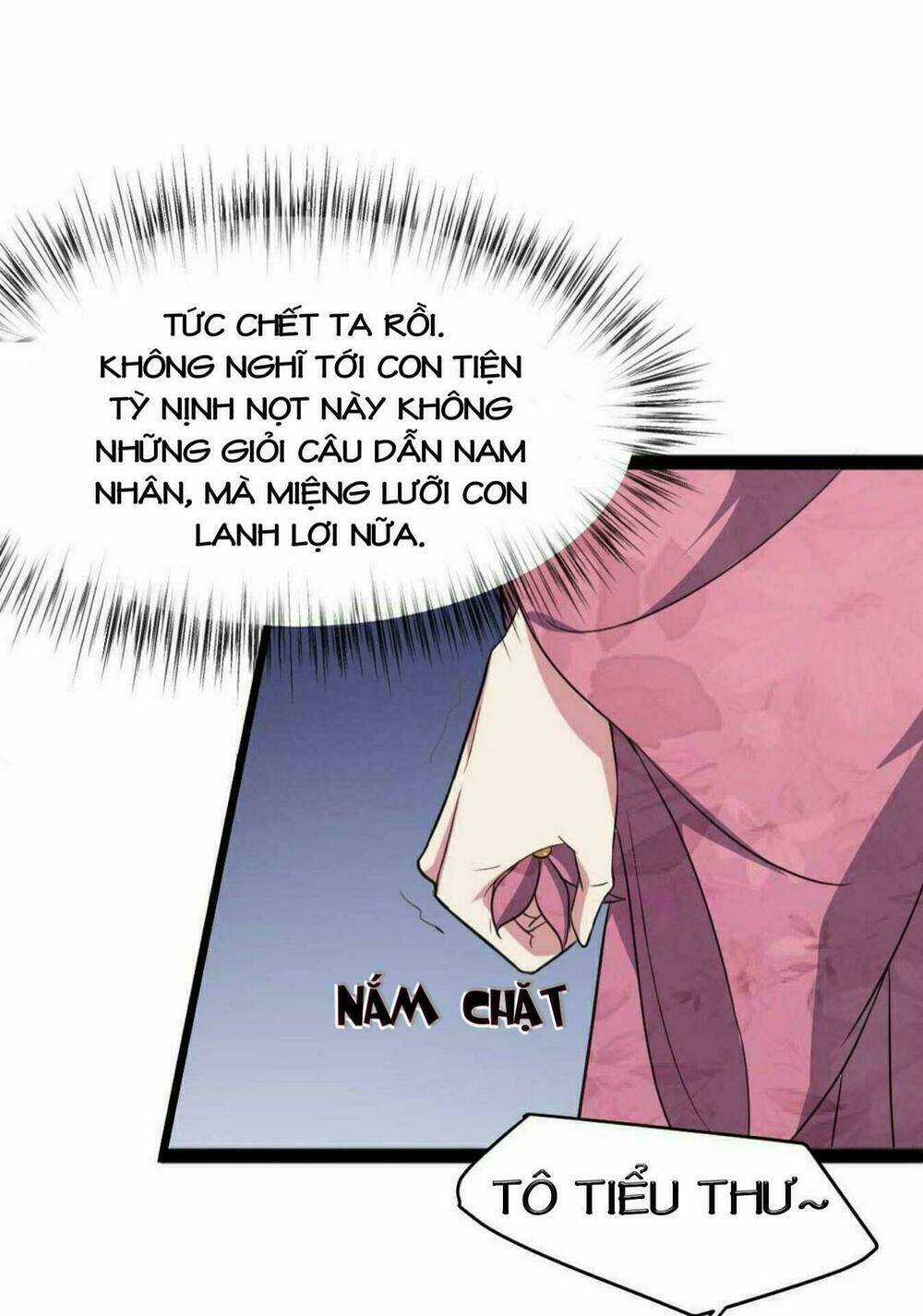 Nhất Đỉnh Vương Phi - Chapter 31 - Trang 19