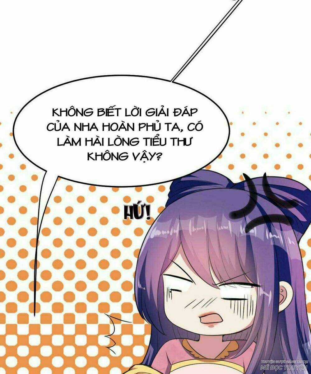 Nhất Đỉnh Vương Phi - Chapter 31 - Trang 20