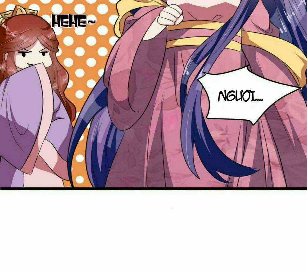 Nhất Đỉnh Vương Phi - Chapter 31 - Trang 21