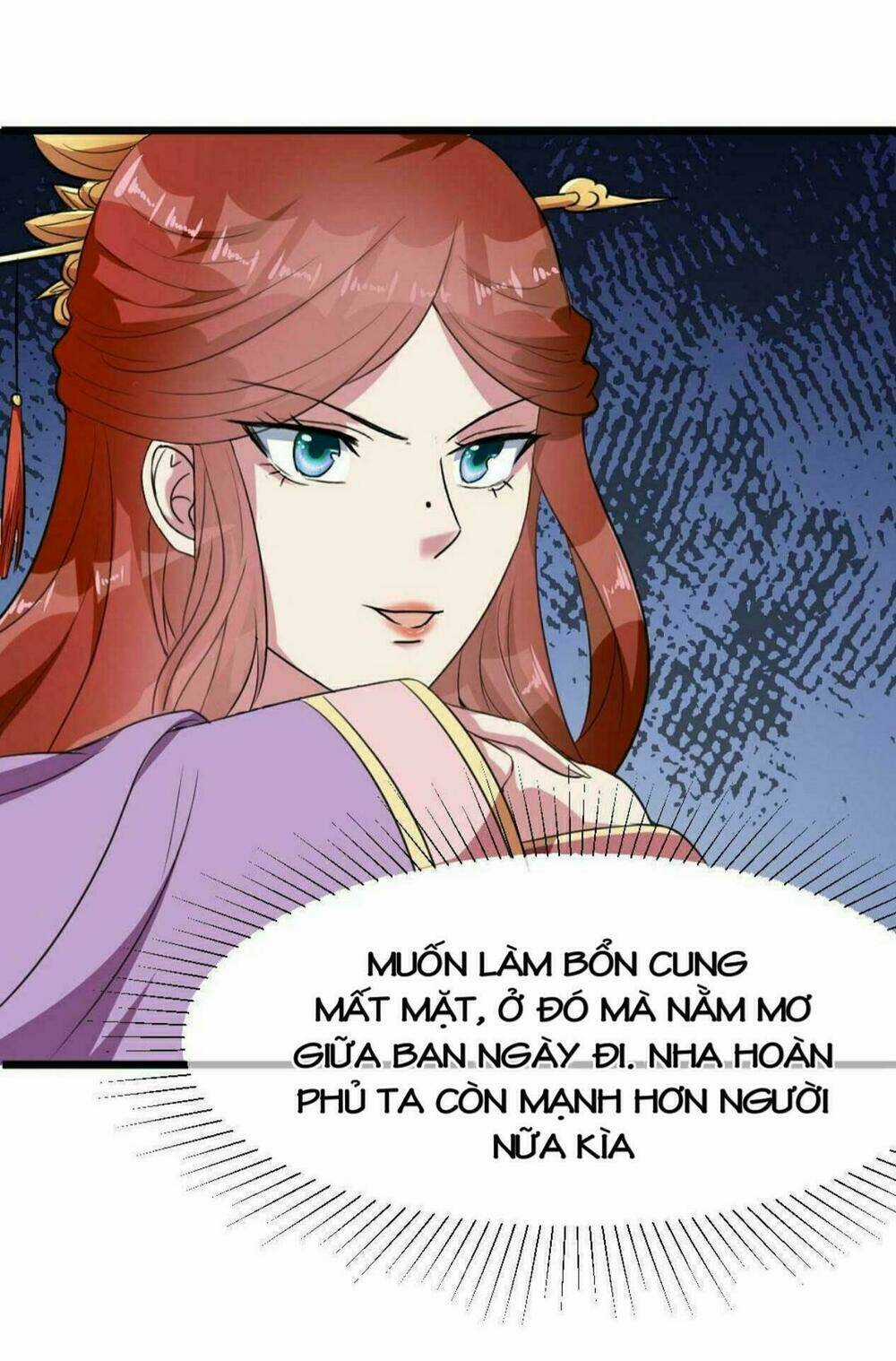 Nhất Đỉnh Vương Phi - Chapter 31 - Trang 22