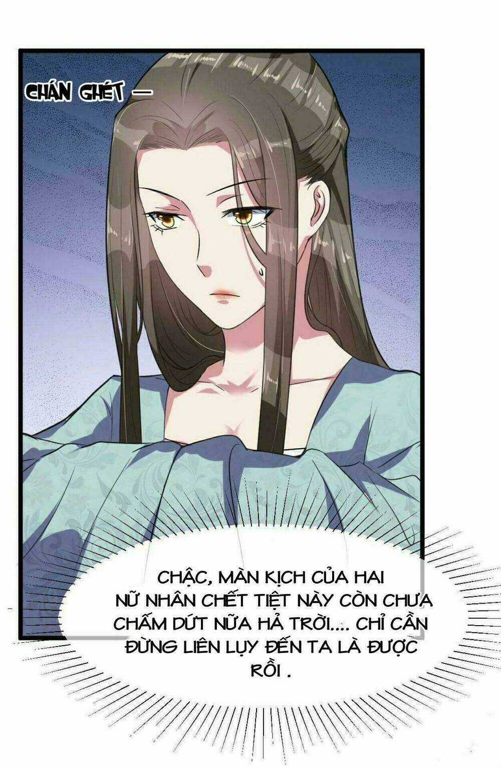 Nhất Đỉnh Vương Phi - Chapter 31 - Trang 23