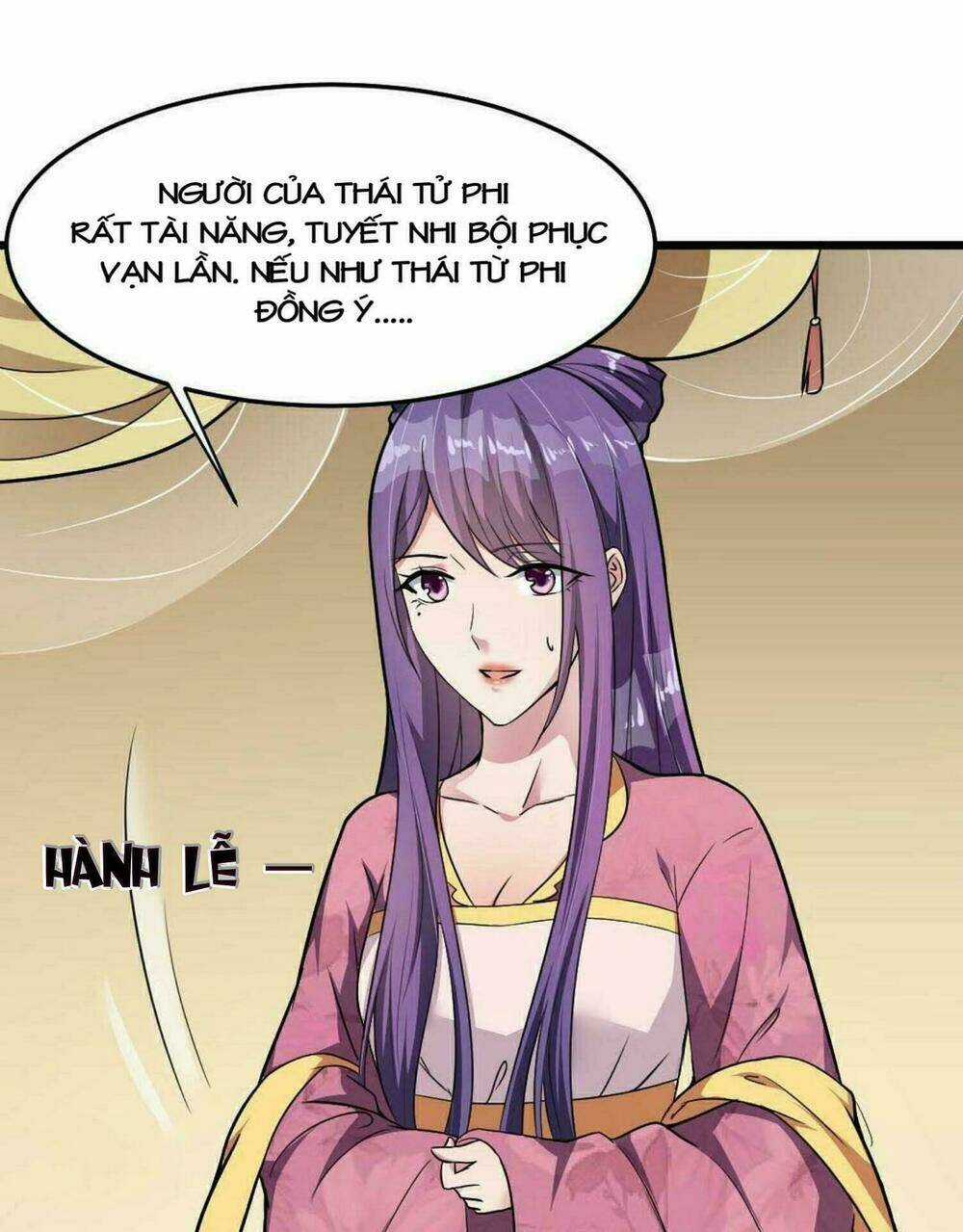 Nhất Đỉnh Vương Phi - Chapter 31 - Trang 24