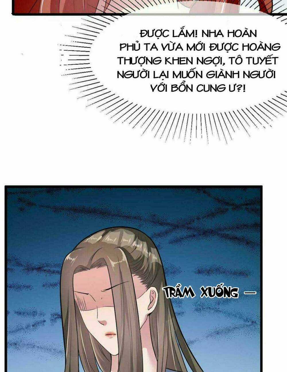 Nhất Đỉnh Vương Phi - Chapter 31 - Trang 28