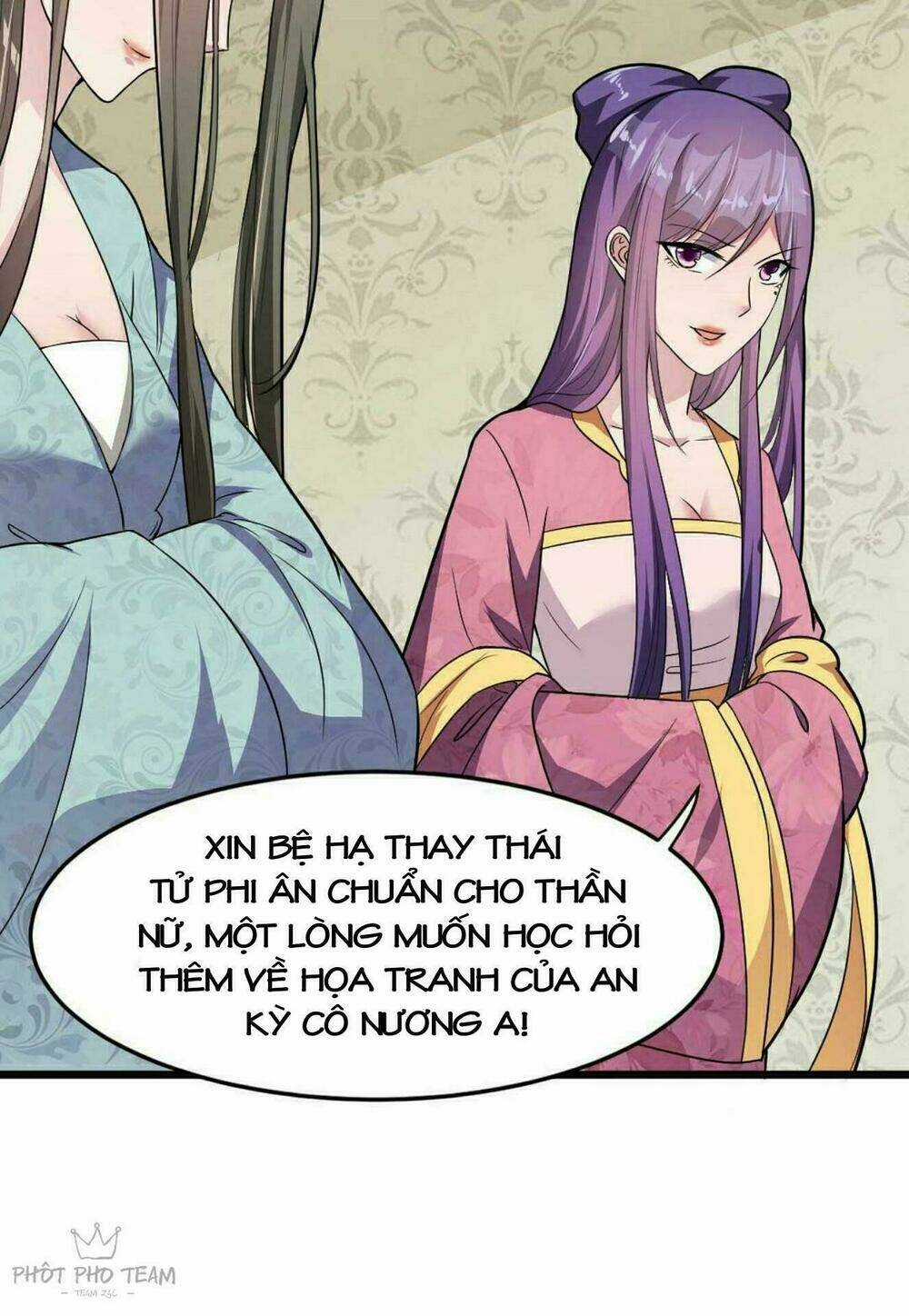 Nhất Đỉnh Vương Phi - Chapter 31 - Trang 32