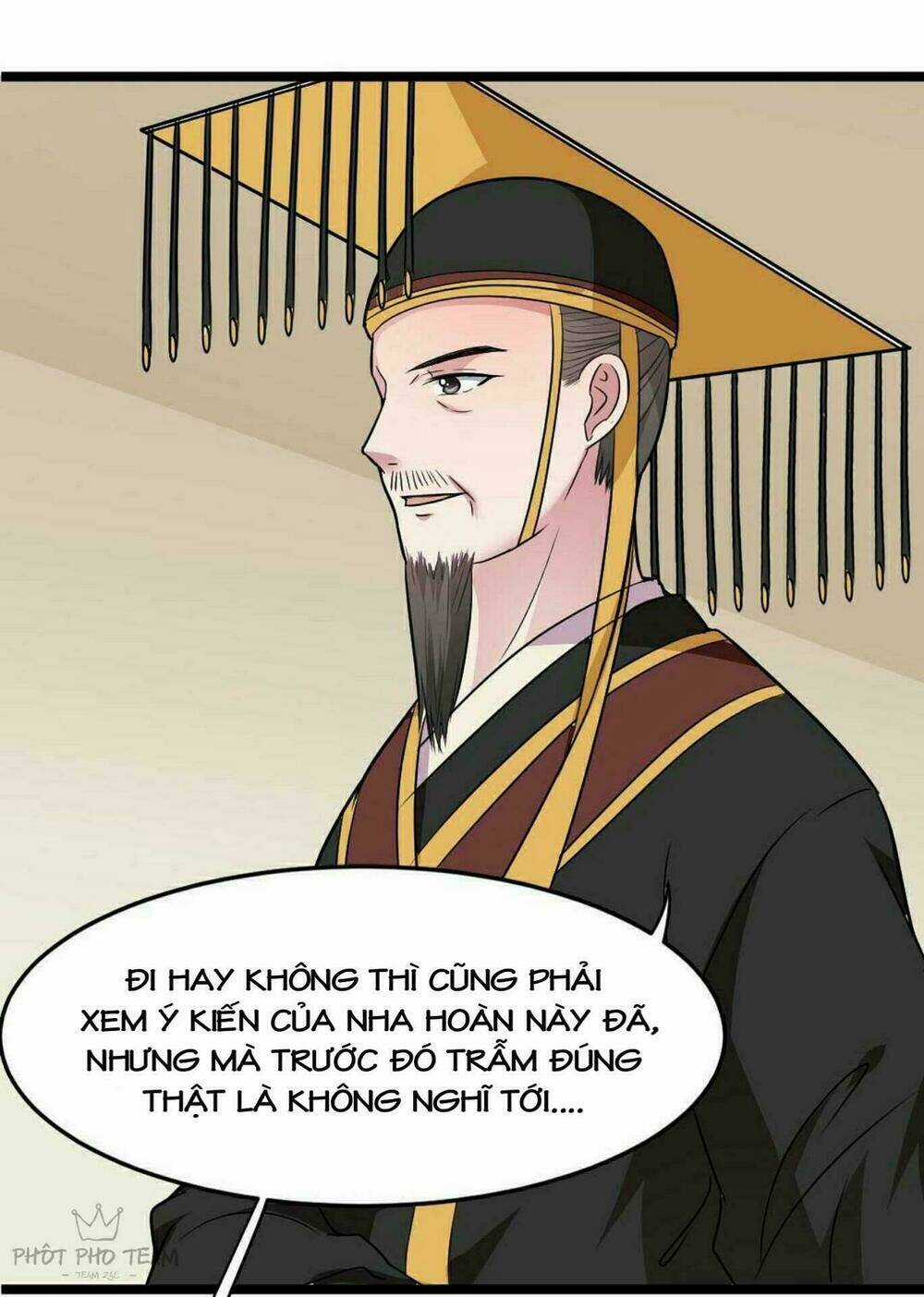 Nhất Đỉnh Vương Phi - Chapter 31 - Trang 34