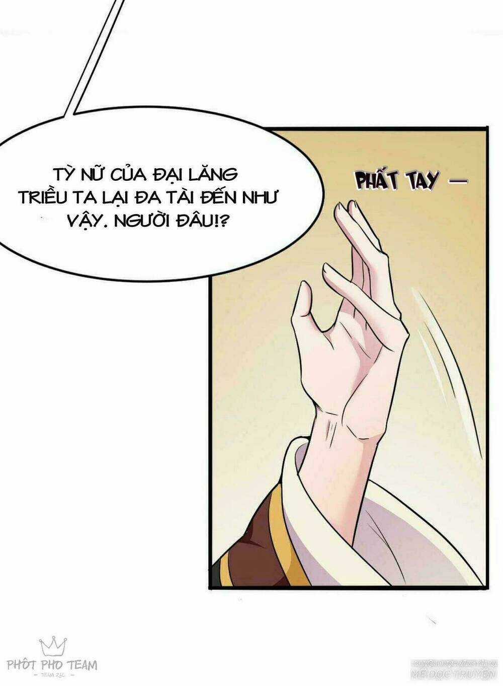 Nhất Đỉnh Vương Phi - Chapter 31 - Trang 35