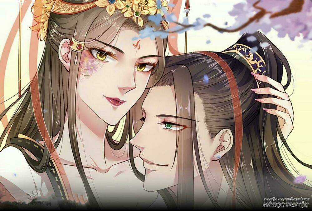 Nhất Đỉnh Vương Phi - Chapter 32 - Trang 1