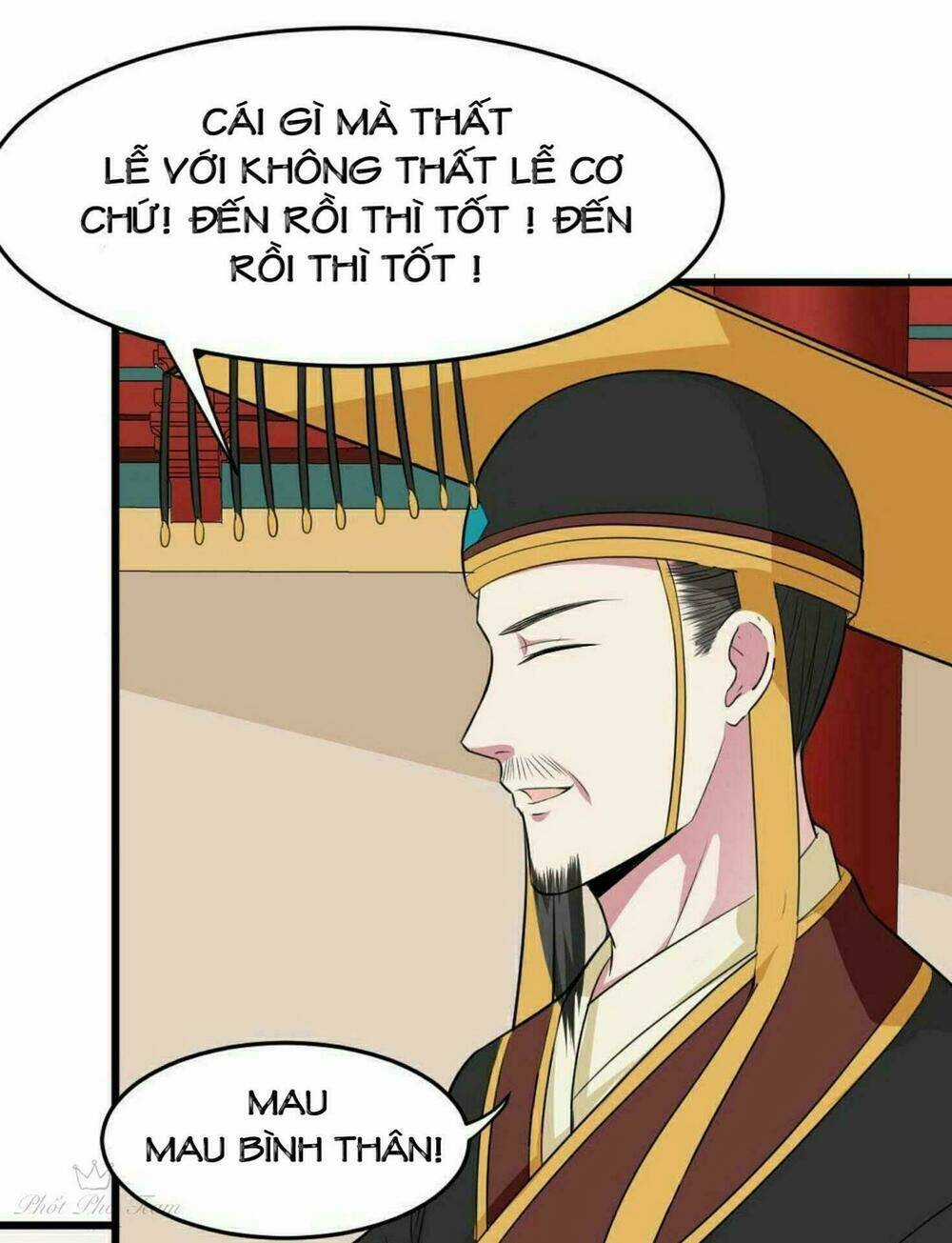 Nhất Đỉnh Vương Phi - Chapter 32 - Trang 14