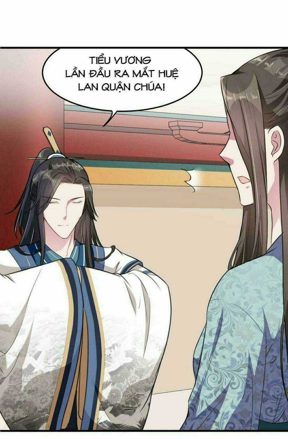 Nhất Đỉnh Vương Phi - Chapter 32 - Trang 20