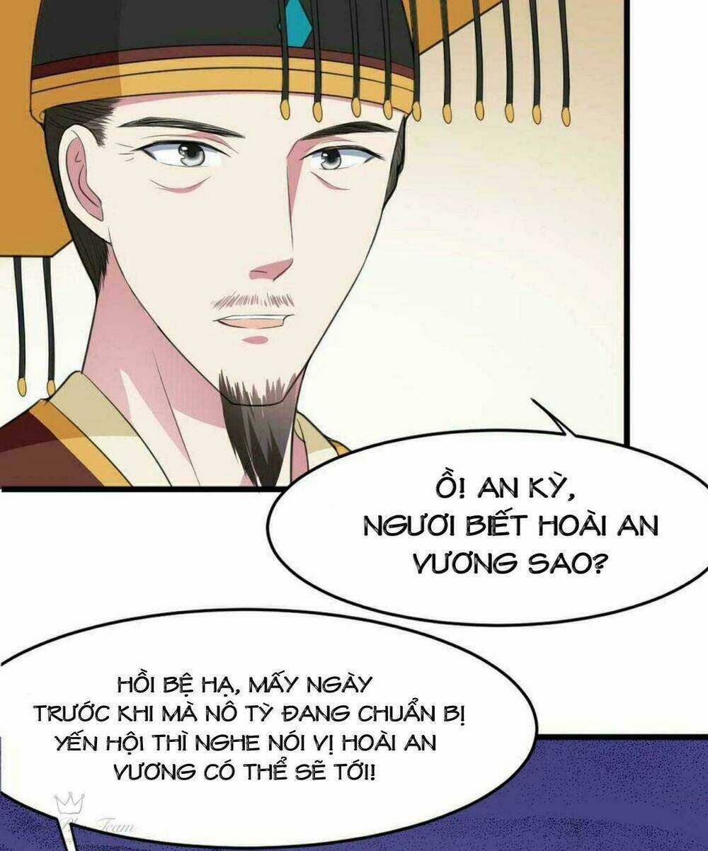 Nhất Đỉnh Vương Phi - Chapter 32 - Trang 24